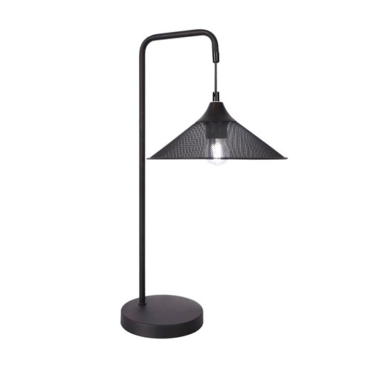 Industrialna lampa stołowa - T018 - Ketis Lumes One Size Edinos.pl