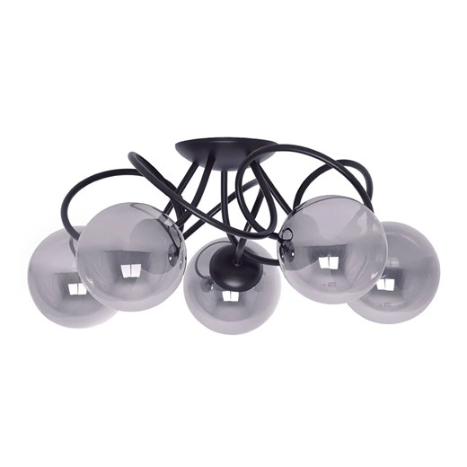 Nowoczesna lampa sufitowa w stylu loft - A211-Livera ze sklepu Edinos.pl w kategorii Lampy sufitowe - zdjęcie 172222164