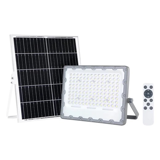 Lampa solarna z czujką ruchu - N33-Usla Lumes One Size okazyjna cena Edinos.pl