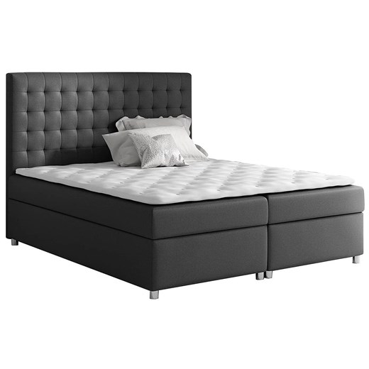 Łóżko kontynentalne Rexer 180x200 - 44 kolory Elior One Size okazyjna cena Edinos.pl