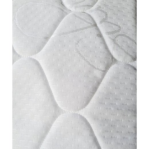 Materac piankowy z visco i pokrowcem silver plus 180x200 - Arinos Elior One Size Edinos.pl promocyjna cena