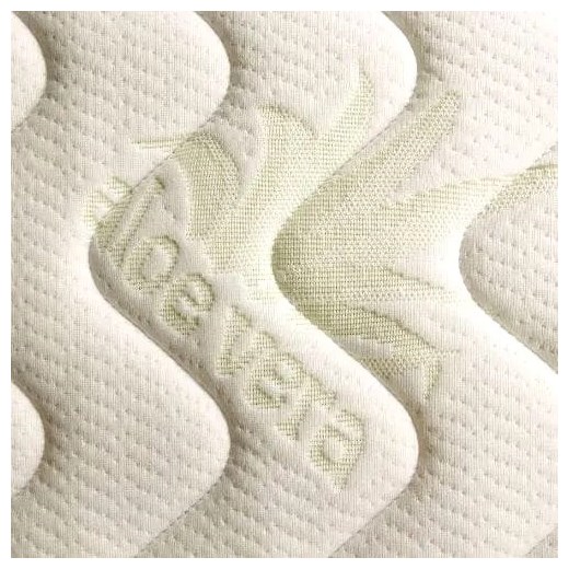 Materac piankowo-lateksowy z pokrowcem aloe vera 180x200 - Isolla Elior One Size Edinos.pl