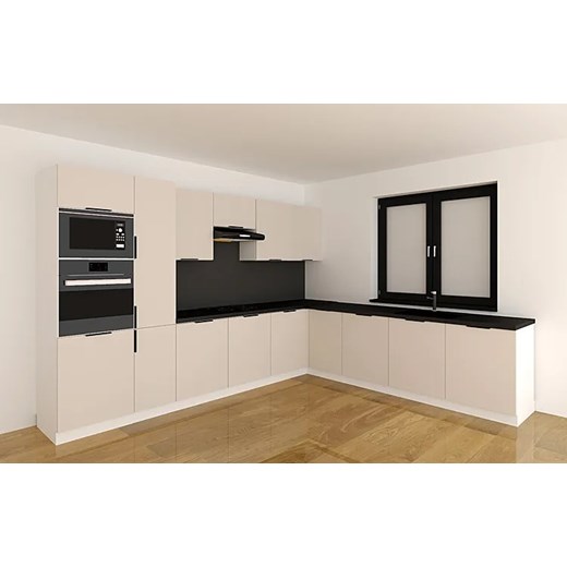 Dolna szafka kuchenna cargo 20 cm dąb olejowany - Skania 4X Elior One Size Edinos.pl
