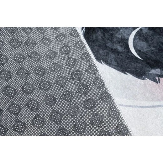 Granatowy dywan z pandą z księżycem dla dzieci - Limi 3X Profeos One Size Edinos.pl