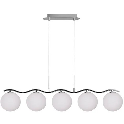 Lampa metalowa wisząca zmiany z możliwością wysokości P9-H48 ze sklepu Edinos.pl w kategorii Lampy wiszące - zdjęcie 172225220