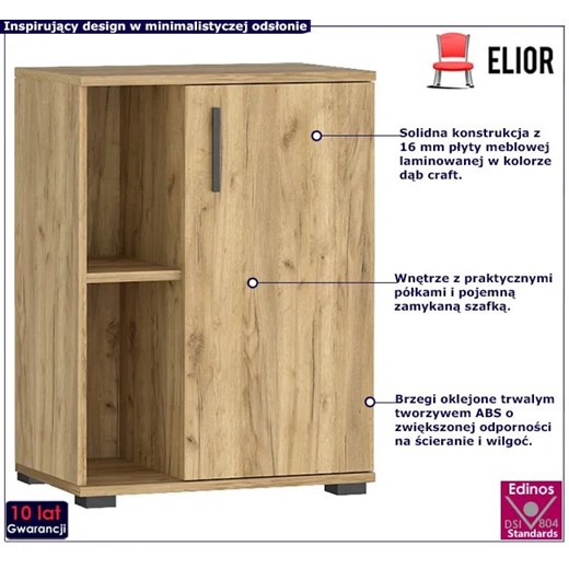 Komoda Elior