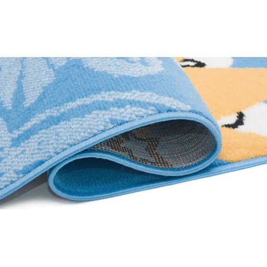 Niebieski dywan z motywem kowbojskim - Jomi 12X Profeos One Size Edinos.pl