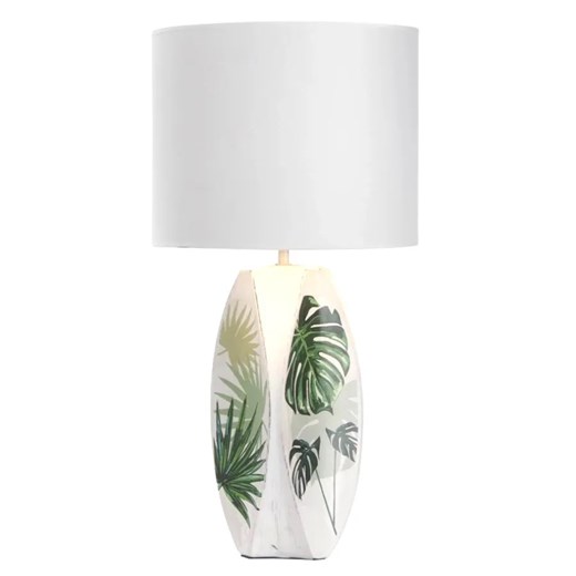 Porcelanowa lampka nocna - K286-Tropica Lumes One Size Edinos.pl