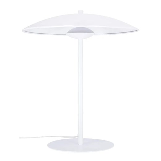 Biała lampa stołowa - K302-Skand Lumes One Size Edinos.pl