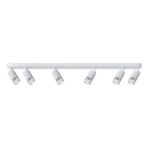 Biała lampa sufitowa - 3X K358 F2-W43 ze sklepu Edinos.pl w kategorii Lampy sufitowe - zdjęcie 172229331