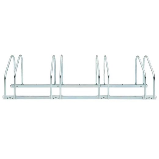 Metalowy stojak na 4 rowery - Sirin 4X Elior One Size Edinos.pl