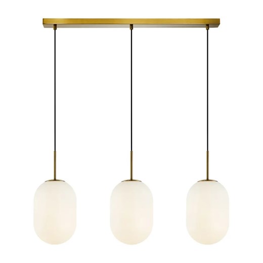 Lampa wisząca z regulacją wysokości - 4X K400 E0-K73 ze sklepu Edinos.pl w kategorii Lampy wiszące - zdjęcie 172229721