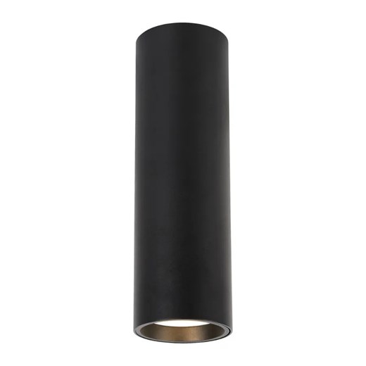 Loftowy czarny spot led - 4X K411 A0-W95 ze sklepu Edinos.pl w kategorii Lampy sufitowe - zdjęcie 172229744