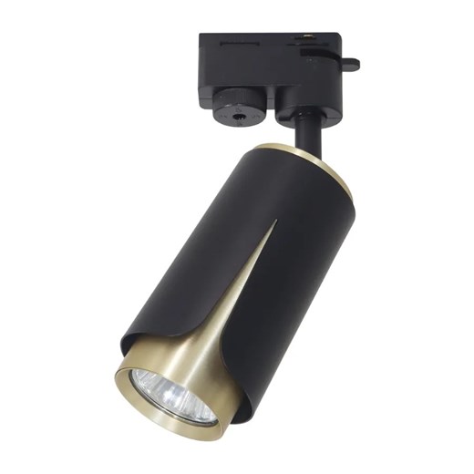 Czarna loftowa lampa sufitowa regulowana - 4X K415 B6-D26 ze sklepu Edinos.pl w kategorii Lampy sufitowe - zdjęcie 172229754