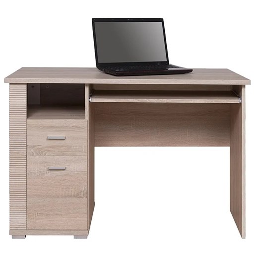 Biurko pod komputer z szafką - Molden 3X Elior One Size Edinos.pl promocja