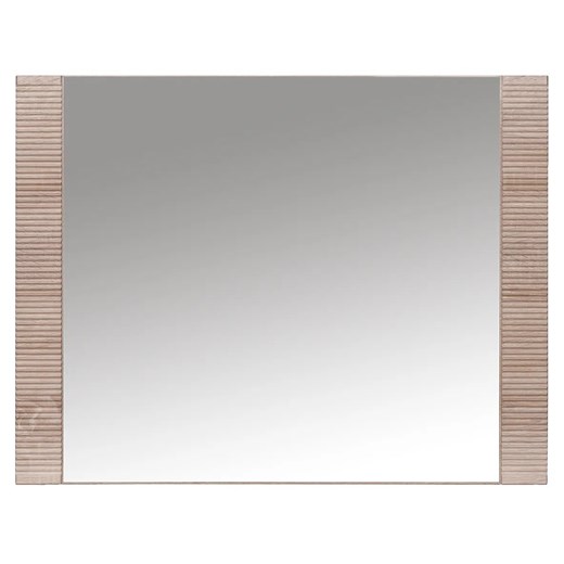 Lustro ścienne w ryflowanej ramie - Molden 10X Elior One Size promocja Edinos.pl