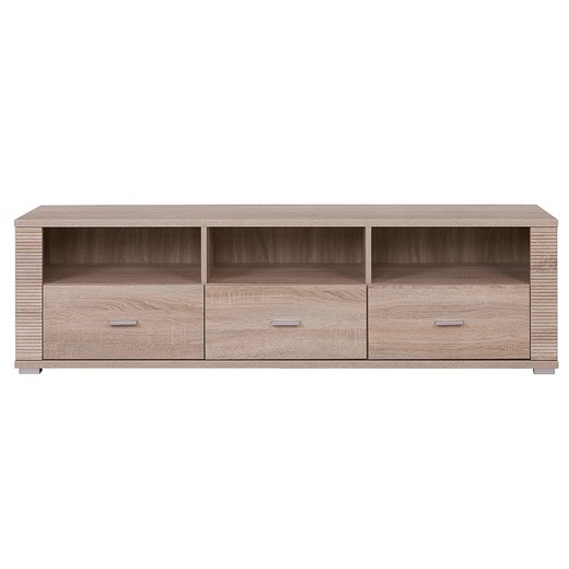 Szafka pod TV z szufladami - Molden 30X Elior One Size Edinos.pl