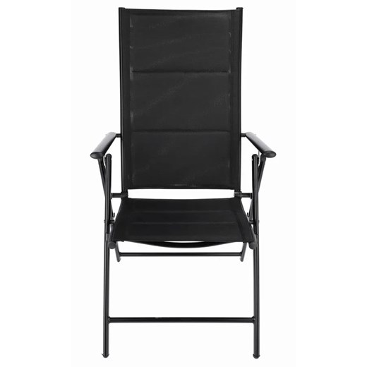 2 sztuki składanego krzesła ogrodowego - Jornin 4X Elior One Size Edinos.pl