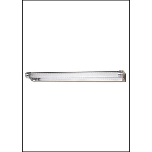 Nowoczesny chromowany kinkiet led - K462-Falup Lumes One Size Edinos.pl
