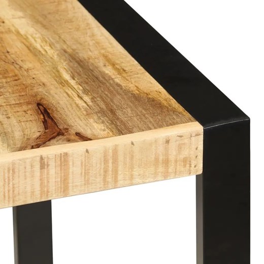 Industrialny stół z drewna 80x160 – Veriz 3X Elior One Size Edinos.pl