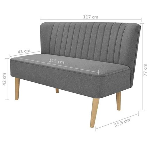 Sofa/kanapa Elior 