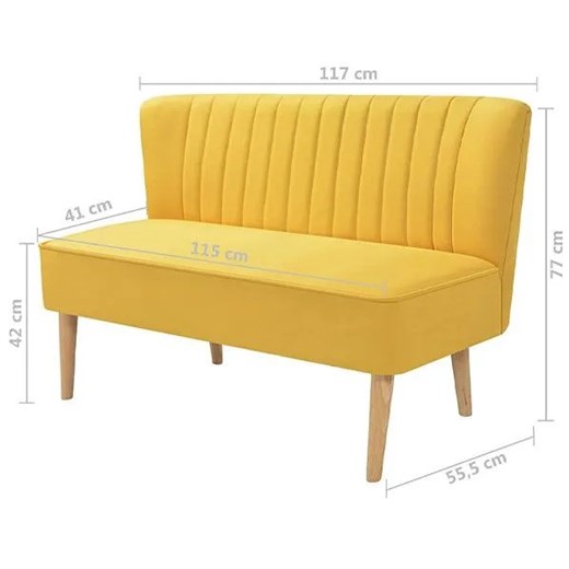Sofa/kanapa Elior