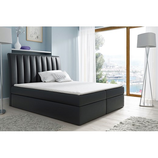 Łóżko kontynentalne Lando 160x200 - 44 kolory Elior One Size Edinos.pl promocja