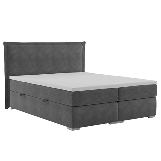 Podwójne łóżko hotelowe Pillar 160x200 - 58 kolorów Elior One Size Edinos.pl