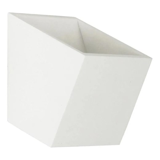 Geometryczny kinkiet E084 L1-R09 ze sklepu Edinos.pl w kategorii Lampy ścienne - zdjęcie 172237934