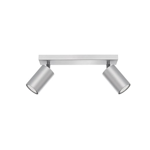 Plafon sufitowy E125-Rolas - popiel Lumes One Size Edinos.pl