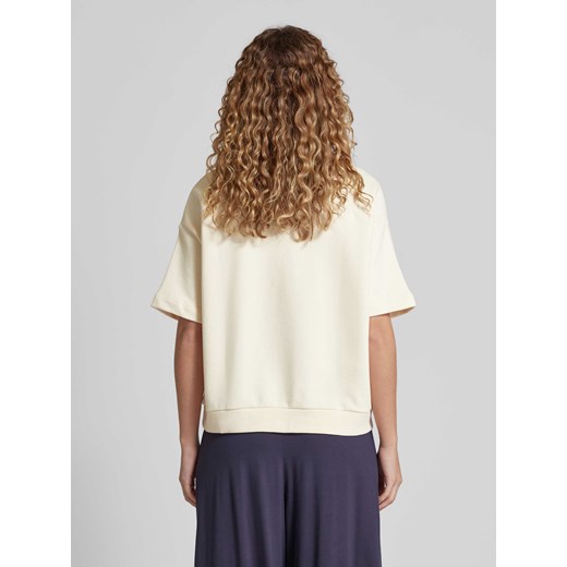 Bluza z nadrukiem z logo model ‘BAMIKAA’ XS Peek&Cloppenburg 