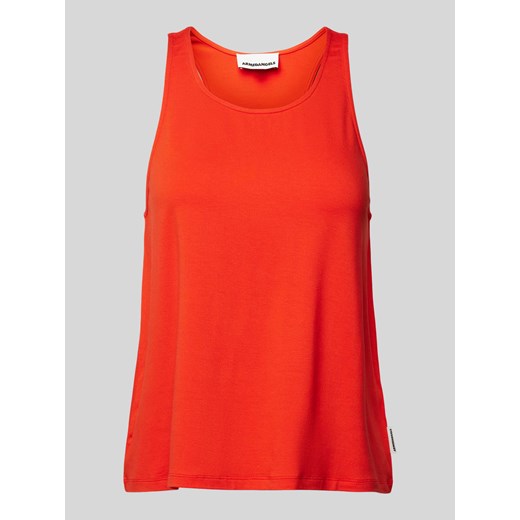 Top na ramiączkach w jednolitym kolorze model ‘ARELINAA’ ze sklepu Peek&Cloppenburg  w kategorii Bluzki damskie - zdjęcie 172238611