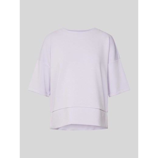 T-shirt z okrągłym dekoltem model ‘Gasopi’ ze sklepu Peek&Cloppenburg  w kategorii Bluzki damskie - zdjęcie 172238721