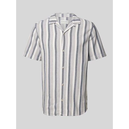 Koszula casualowa w paski ze sklepu Peek&Cloppenburg  w kategorii Koszule męskie - zdjęcie 172238841