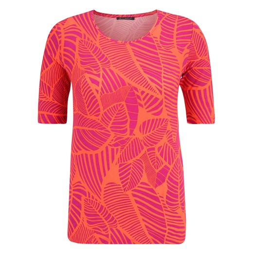 Betty Barclay Koszulka w kolorze różowo-pomarańczowym 44 okazyjna cena Limango Polska