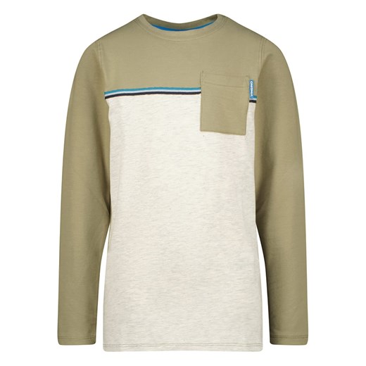 Vingino Koszulka &quot;Juck&quot; w kolorze khaki ze sklepu Limango Polska w kategorii T-shirty chłopięce - zdjęcie 172239184