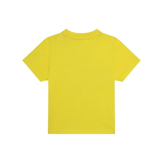 Timberland Koszulka w kolorze żółtym Timberland 98 promocyjna cena Limango Polska
