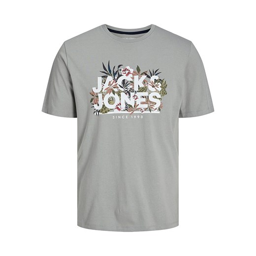 Jack &amp; Jones Koszulka w kolorze szarym ze sklepu Limango Polska w kategorii T-shirty męskie - zdjęcie 172239523