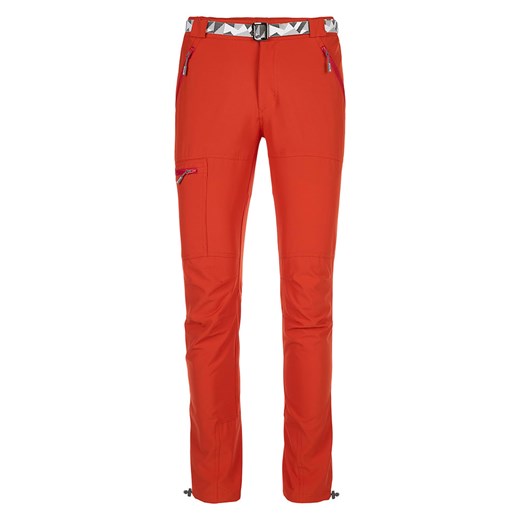 MILO Spodnie funkcyjne &quot;Hefe&quot; w kolorze czerwonym ze sklepu Limango Polska w kategorii Spodnie męskie - zdjęcie 172239541