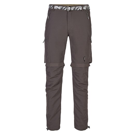 MILO Spodnie funkcyjne &quot;Ferlo&quot; w kolorze antracytowym ze sklepu Limango Polska w kategorii Spodnie męskie - zdjęcie 172239542