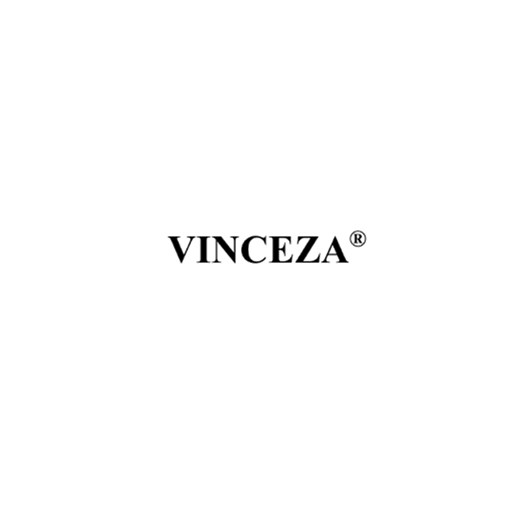 VINCEZA 17308 damskie klapki na grubym obcasie i platformie czarne Vinceza 38 senity.pl