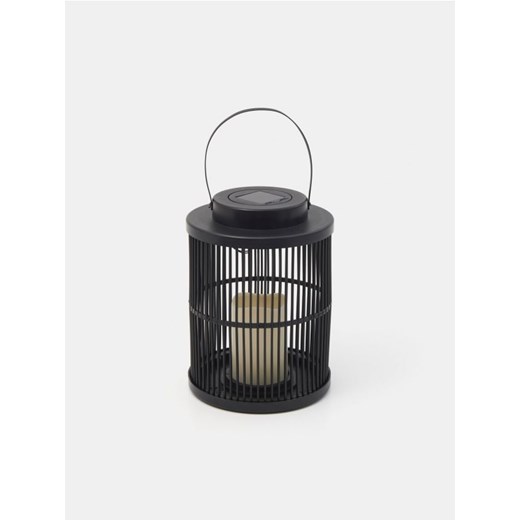 Sinsay - Lampa solarna - czarny ze sklepu Sinsay w kategorii Lampiony i lampki - zdjęcie 172241170