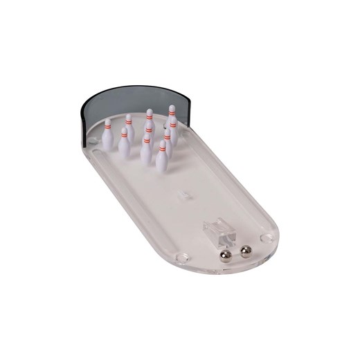 Lund London gra Bowling Lund London One size ANSWEAR.com