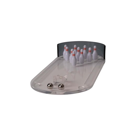 Lund London gra Bowling Lund London One size ANSWEAR.com