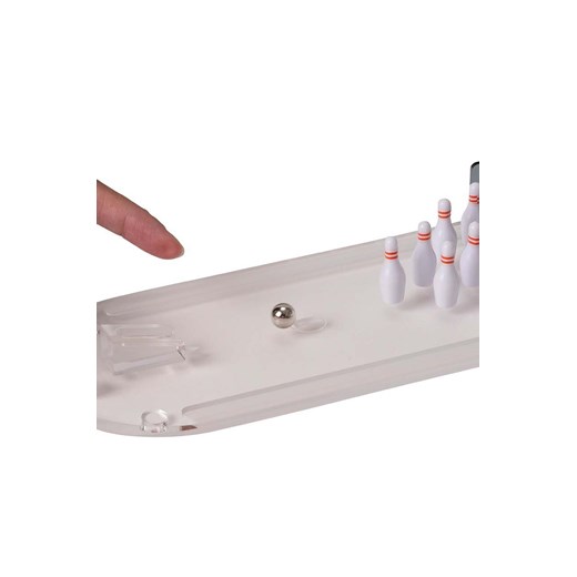 Lund London gra Bowling Lund London One size ANSWEAR.com