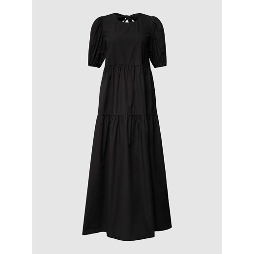 Ekskluzywna kolekcja — Długa sukienka z efektem stopniowania ze sklepu Peek&Cloppenburg  w kategorii Sukienki - zdjęcie 172244920