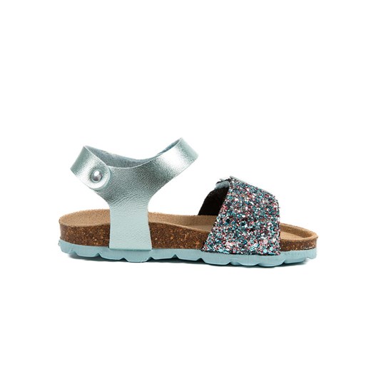 billowy Sandały "Rosso" w kolorze błękitnym Billowy 29 promocyjna cena Limango Polska