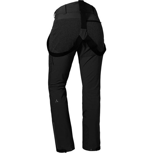 Schöffel Spodnie funkcyjne &quot;Creek&quot; w kolorze czarnym Schöffel 58 okazja Limango Polska