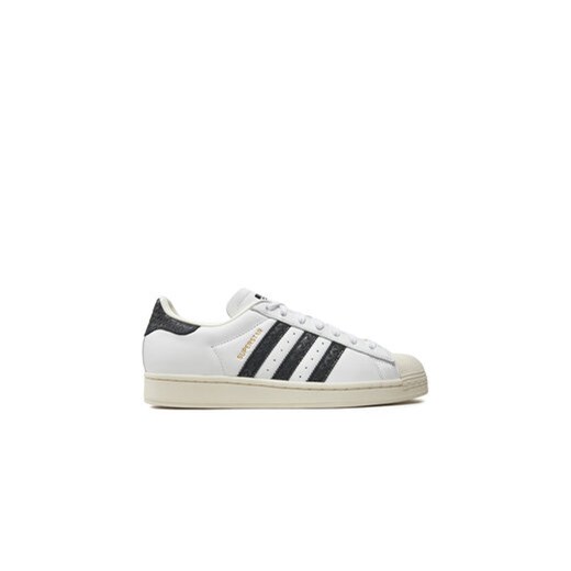 adidas Sneakersy Superstar IF3637 Biały ze sklepu MODIVO w kategorii Buty sportowe męskie - zdjęcie 172248002