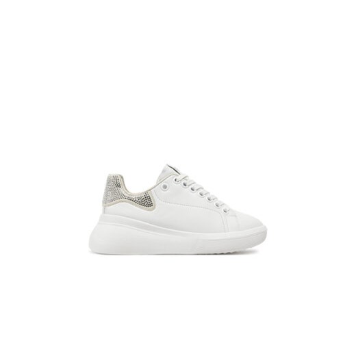 HÖGL Sneakersy Sparks 7-103930 Biały ze sklepu MODIVO w kategorii Buty sportowe damskie - zdjęcie 172248084